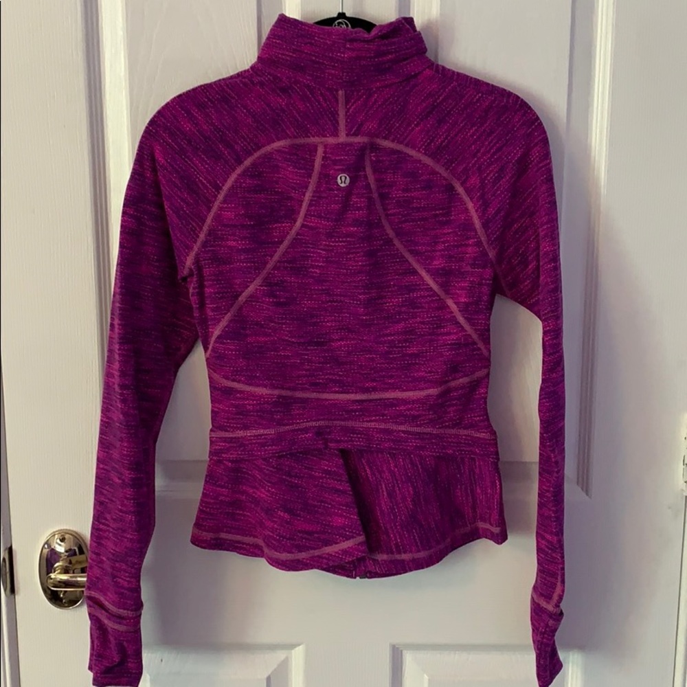Patterned Lululemon Jacket - image 2